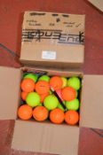 *Two Boxes of ~40 Nitro Pulsar PA Colour Mix Golf Balls