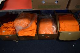 Four Boxes of Assorted Workwear