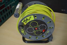 *25m Cable Reel