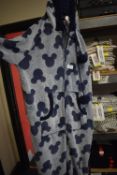 *Mickey Mouse Onesie Size: M