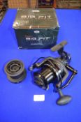 NGT Big Pit Carp Runner Reel