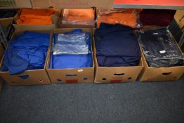 Four Boxes of Assorted Workwear