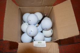 *Box of 20 Nike PD Women PA Golf Balls