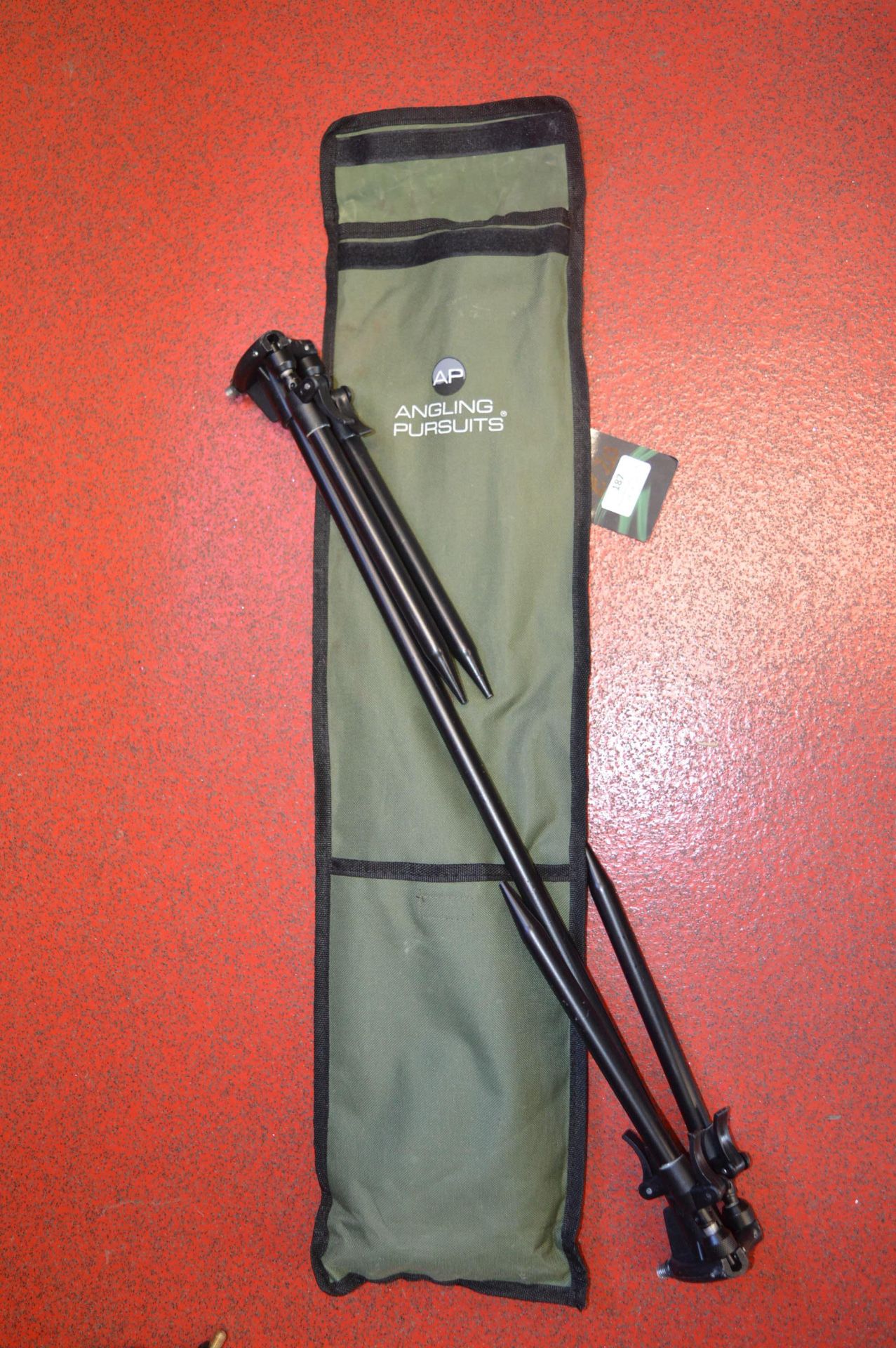 Angling Pursuits Session Pod max Size 117x71cm