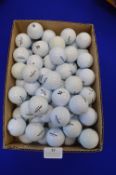 *~60 Bridgestone Extra Soft Golf Balls