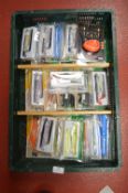 Tray Lot of Assorted Lures