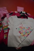 5x Girl’s 4pc Sets Size: 2T