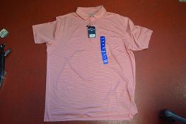 *Calloway Opti Dry Golf Shirt Size: L
