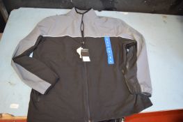 *Calloway Full Zip Jacket Size: L (requires washing)