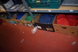 Six Boxes of Mixed Workwear