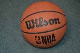 *Wilson NBA Basketball