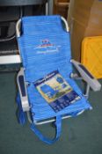 *Tommy Bahama Backpack Beach Chair