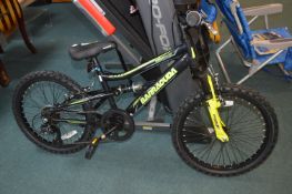 *Barracuda Boy's Mountain Bike