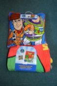 *Toy Story Character Throw and Pillow (AF)