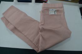 *Andrew Marc Ladies Pink Jeggings Size: 10