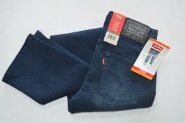 Levi's 511 Boy's Denim Jeans Size: 12 years