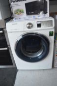 *Samsung Q-Drive Eco Bubble 8kg Washing Machine