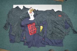 Seven Levi's Boy's 2pc T-Shirt & Hoodie Sets Size: