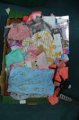Assorted Toddler and Baby Clothes Including Disney