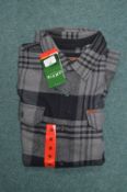 *Orvis Heavyweight Flannel Shirt Size: M