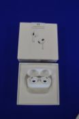 *Apple AirPods 3rd Gen with MagSafe Charging Case