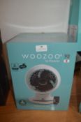 *Woozoo Iris Desk Fan