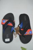 *Two Pairs of Flojos Gent's Flipflops Size: 8