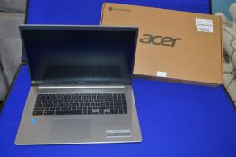 *Acer Chromebook 317 17.3", Intel Pentium Silver P