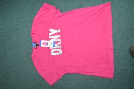 *DKNY Ladies T-Shirt Size: L