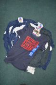 Six Levi's Boy's 2pc T-Shirt & Hoodie Sets Size: L