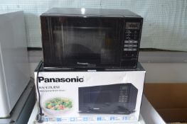 *Panasonic Microwave Oven