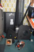 *Patio Heater Parts (sold as salvage)