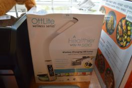 *Ottlite Wellness Wireless Charging LED Lamp