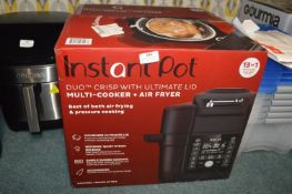 *Instant Pot Duo Crisp Multicooker & Air Fryer