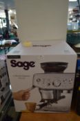 *Sage Barista Express Bean-to-Cup Coffee Machine
