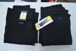 *Two DKNY Ladies Jeggings Size: S