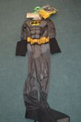 *Rubies Batman Child's Fancy Dress Costume Size: 1