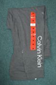 *Calvin Klein Men's Joggers Size: M