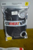 32 Degrees Heat Kid's Tops and Legging Set Size: S