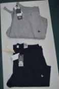 *Two Pairs of Jack Wills Joggers Size: L