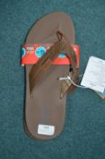 *Pair of Flojos Men's Flipflops Size: 11