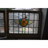 Leaded Glass Window