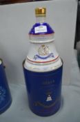 Bells Scotch Whisky Commemorative Bell - Birth of Princess Beatrice 1988 (sealed and full)