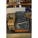Vintage Kodak Film Projectors and Associated Equipment