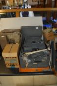 Vintage Kodak Film Projectors and Associated Equipment