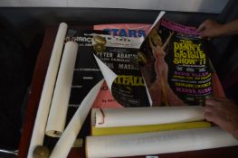 1970's Theater Posters etc.