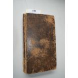 A Complete Stable Directory for the Farrier Published by James Cummings, London 1801