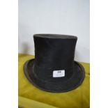 Dunn & Co. Top Hat Size: 7