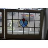 Leaded Glass Window