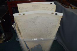 Large Quantity of Hull and Area Ordnance Survey Plans